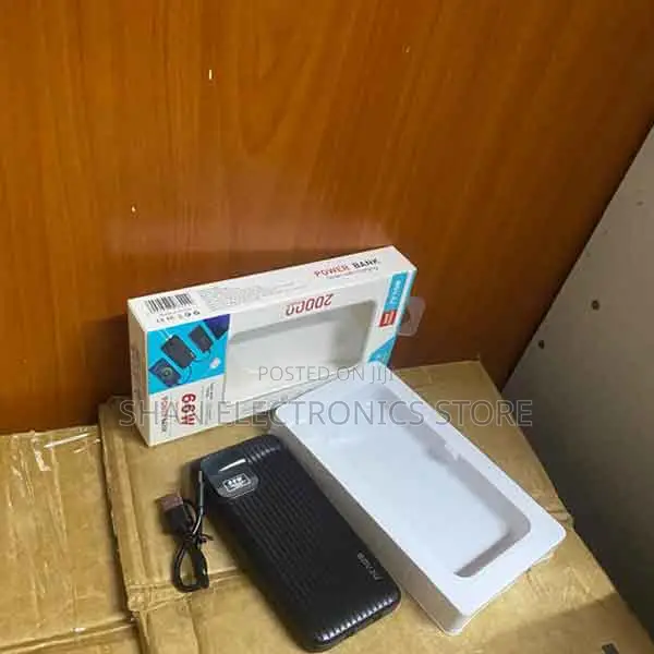 20000mah Usb-a Portskp542 20000mah Superfast Powerbank