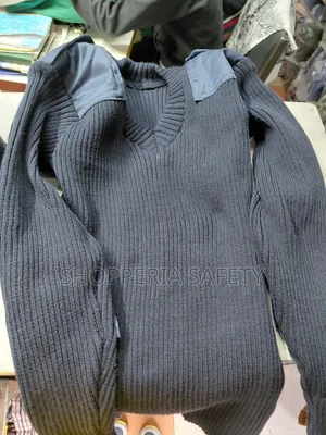 Security Sweater