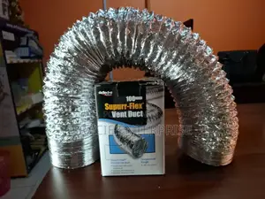 Flexible Aluminum Duct