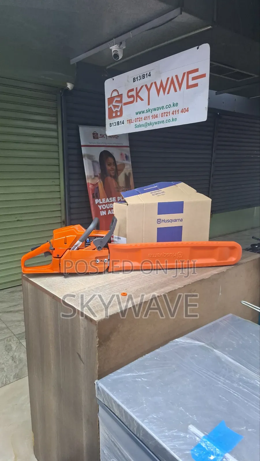 Husqvarna 272xp Chainsaw