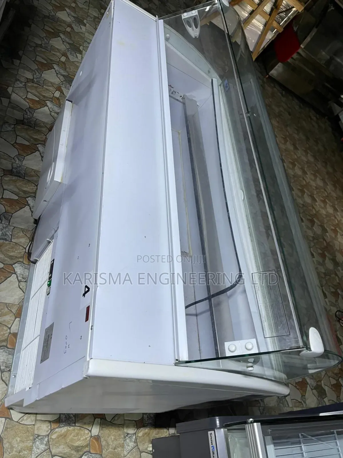 Commercial Refrigeration Unit,