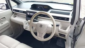 Suzuki Wagon R 660 Petrol FWD 2019 Silver