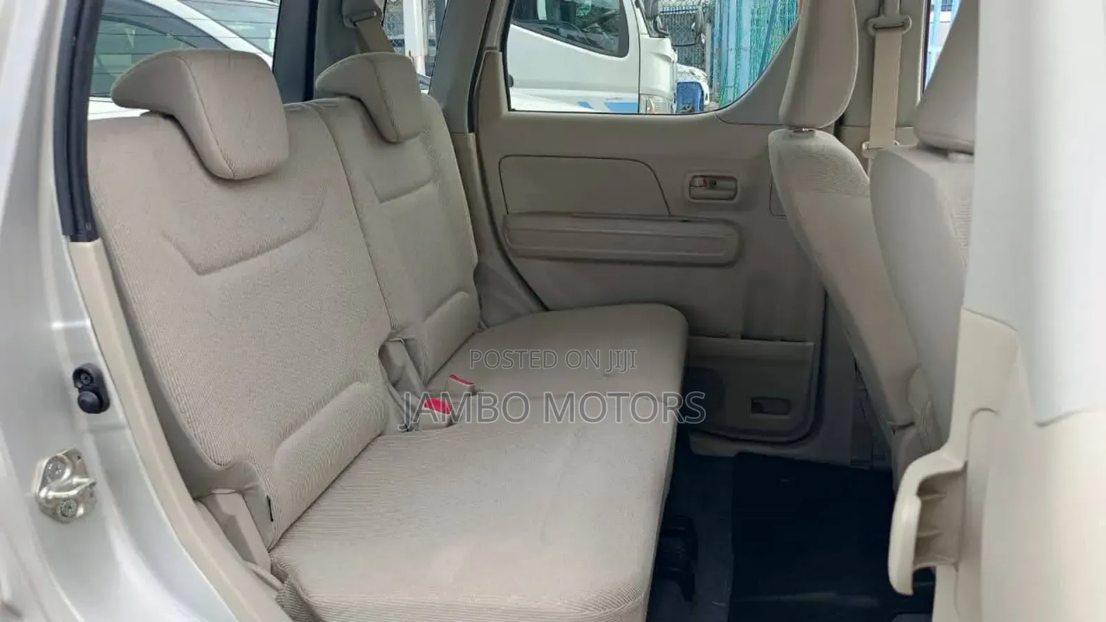 Suzuki Wagon R 660 Petrol FWD 2019 Silver