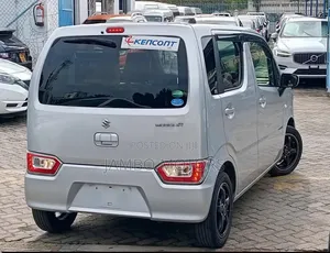 Suzuki Wagon R 660 Petrol FWD 2019 Silver