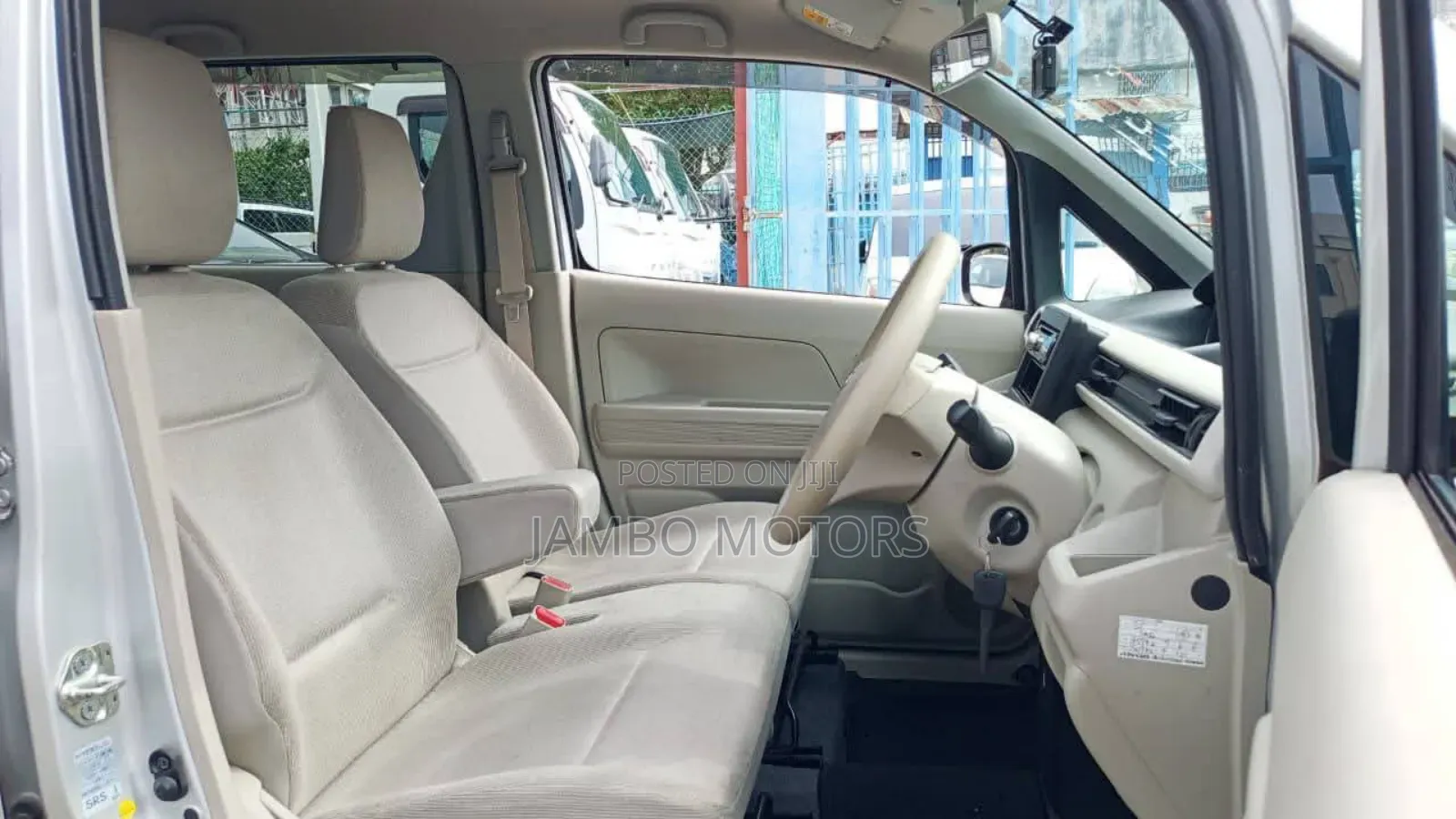 Suzuki Wagon R 660 Petrol FWD 2019 Silver