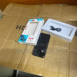 Kp542 Fast Charging 20000mah Power Bank With Dual Output