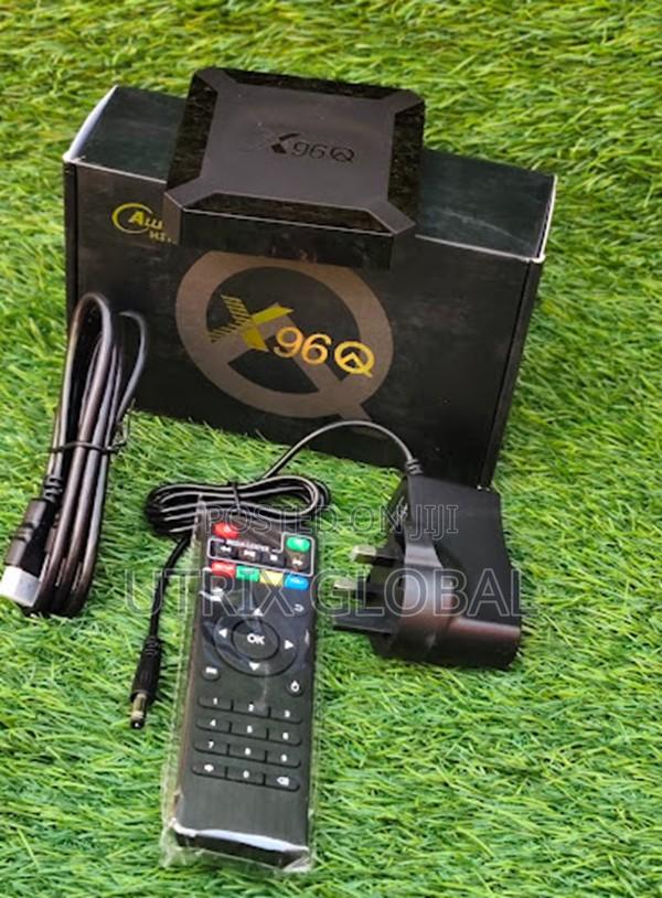 X96 Android Tv Box 2gb 16gb Powerful Quad Core Tv Box