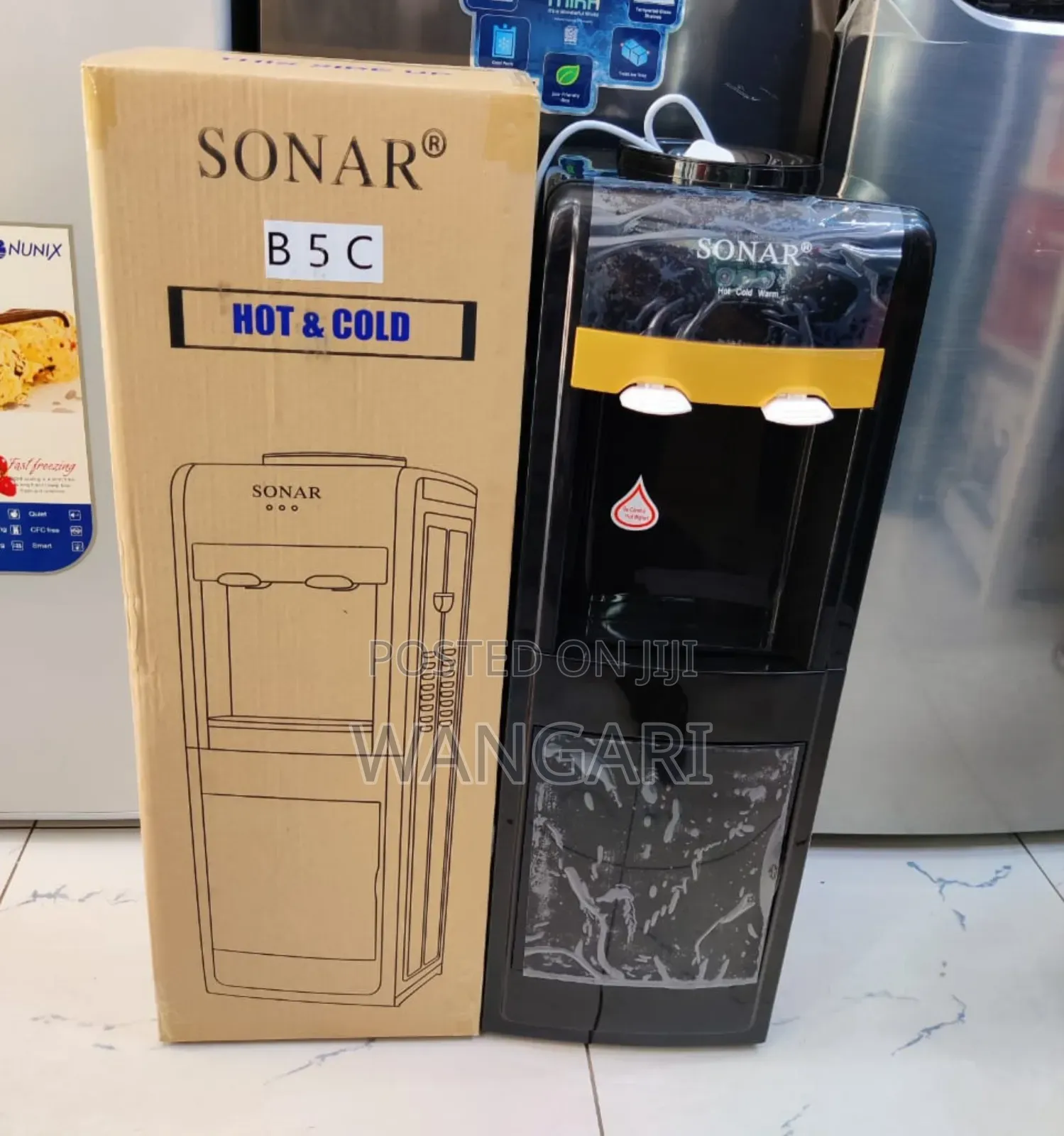 Sonar B5c Water Dispenser