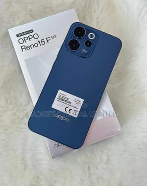 New Oppo Reno15 F 5G 512 GB Blue