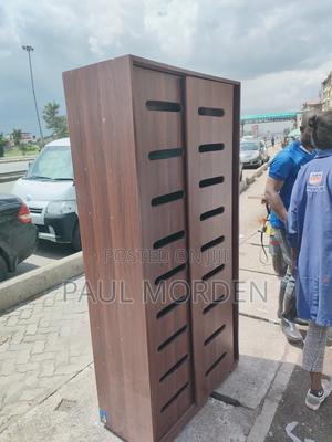 Sliding Shoe Rack