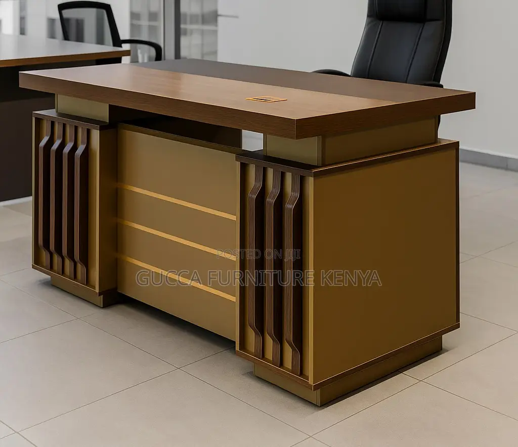 1.4m Executive Advanced Office Study Desk