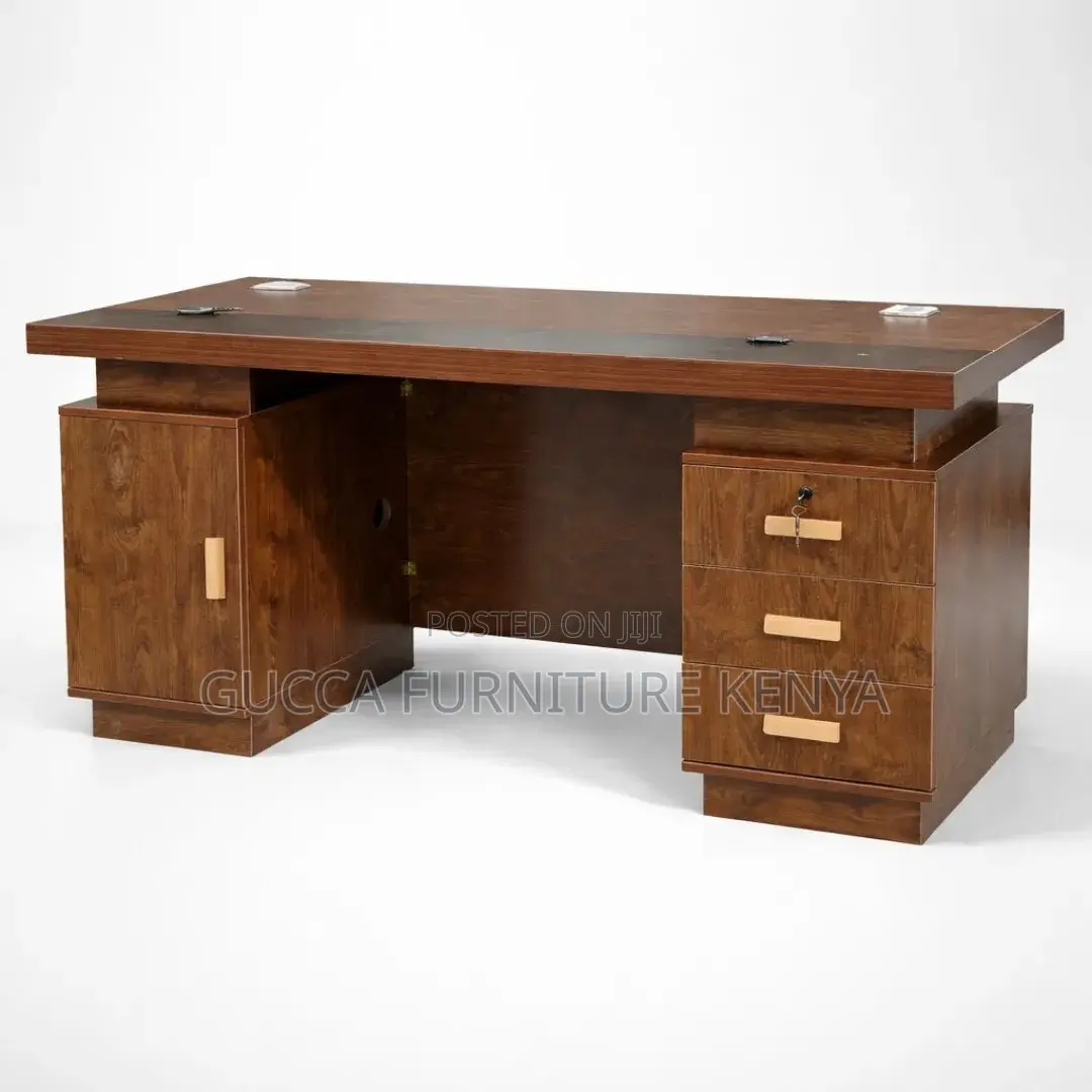 1.4m Executive Advanced Office Study Desk