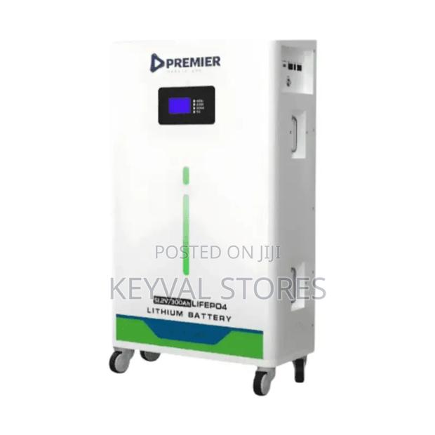 15kw 300ah/48v Lithium Battery