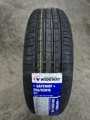 205 /65 R15 Wideway Tyres.