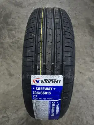 205 /65 R15 Wideway Tyres.