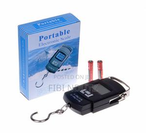 Portable Electronic Scale/50kg Portable Scale - thumbnail 2
