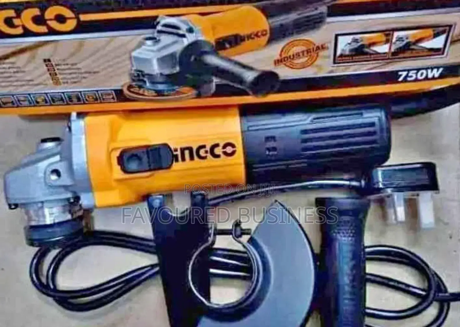 Standard Angle Grinder/4 Inch Ingco Angle Grinder