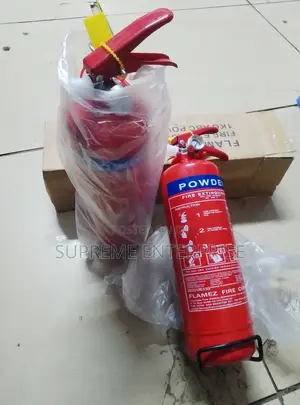 Fire Extinguisher Power/Fire Extinguisher Powder 1kg