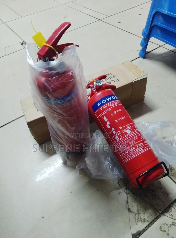 Fire Extinguisher Power/Fire Extinguisher Powder 1kg - thumbnail 2