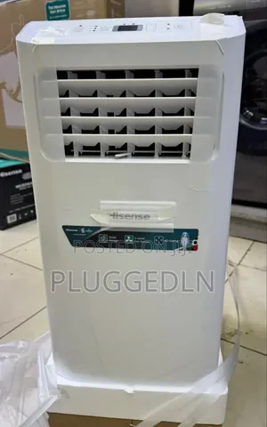 Hisense 9000btu Smart Portable Air Conditioner