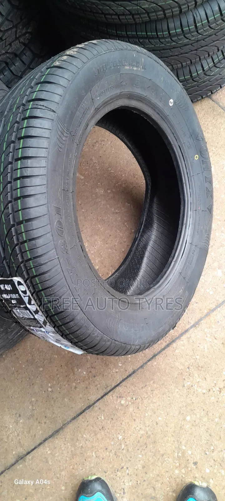 195/65r15 Onyx