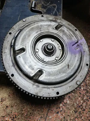 Honda Fit Fly Wheel