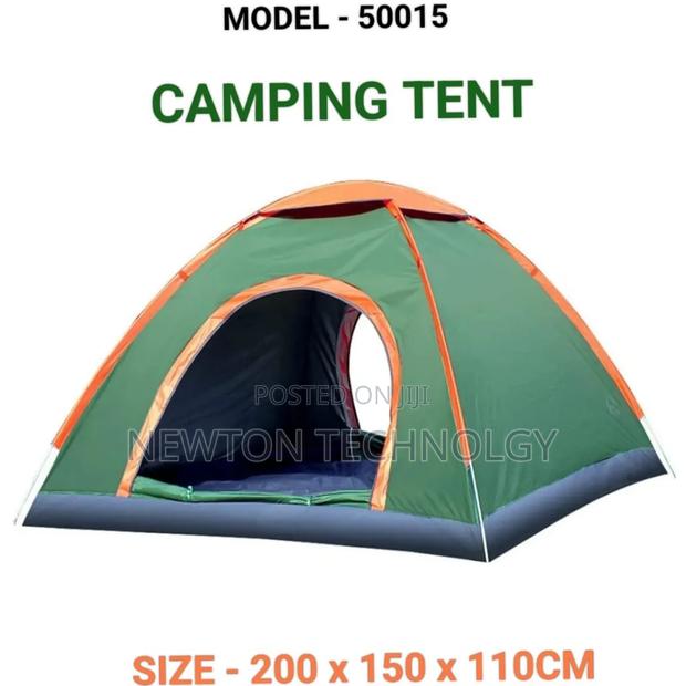Outdoor Camping Tent at