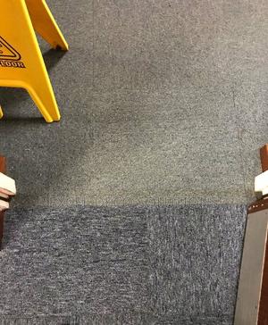 Carpet Tiles Strong Quality With Plain and Design Colors - thumbnail 2