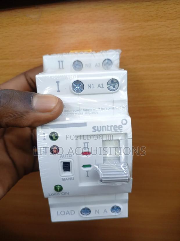 Automatic Transfer Switch (Suntree)