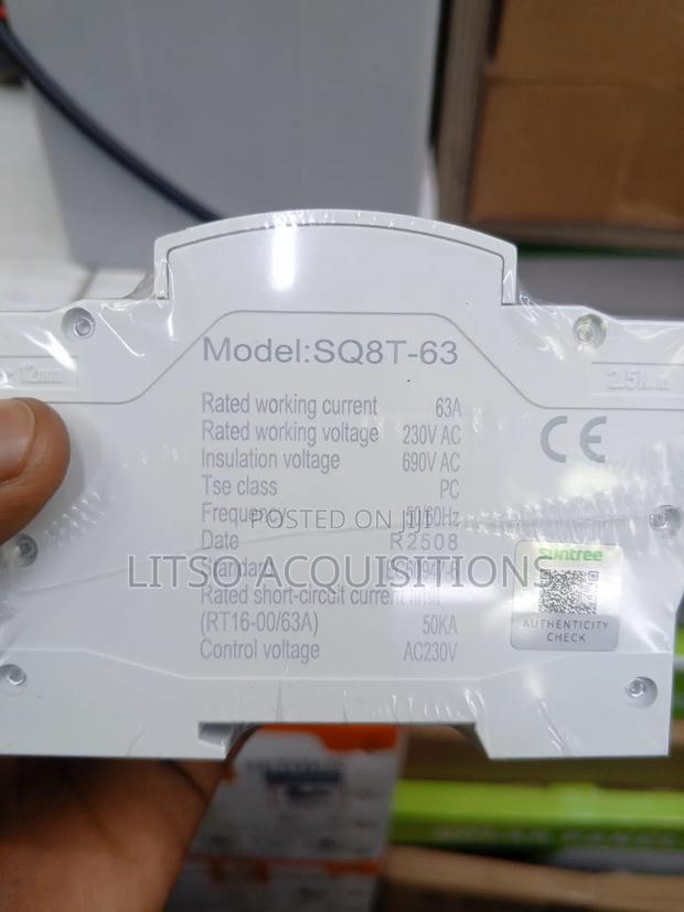 Automatic Transfer Switch (Suntree) - thumbnail 2
