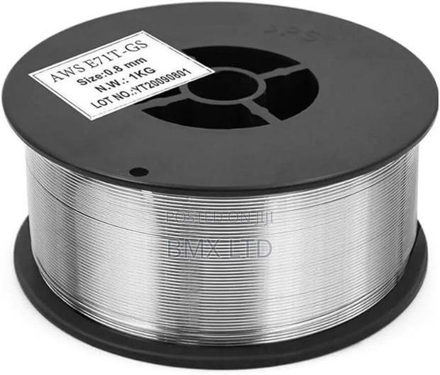 High Quality Flux Cored Welding Wire 0.8mm E71t-Gs 1kg - main view