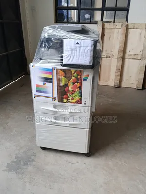 Ricoh Mpc300(30ppm) A4 Colored Multifunctional Printer