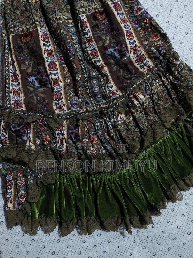 Colored Dress for Sale - main view