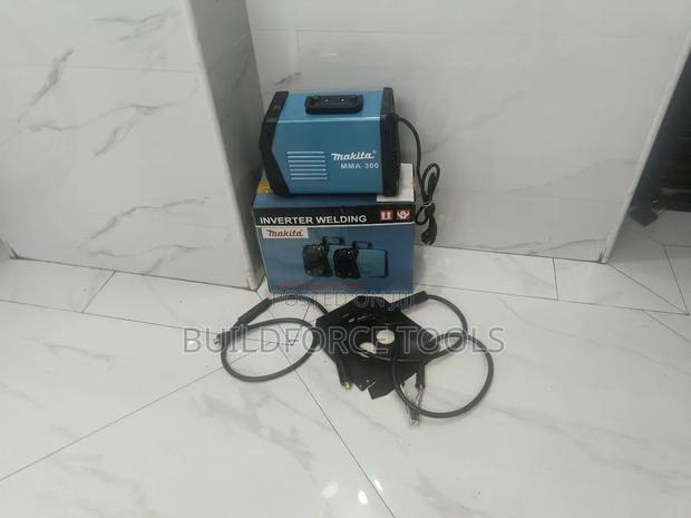 Welding Inverter Makita Corded Machine