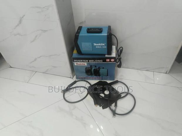 Welding Inverter Makita Corded Machine - thumbnail 2