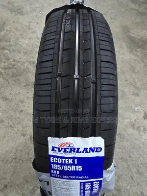 185/65 R15 Everland Tyres.