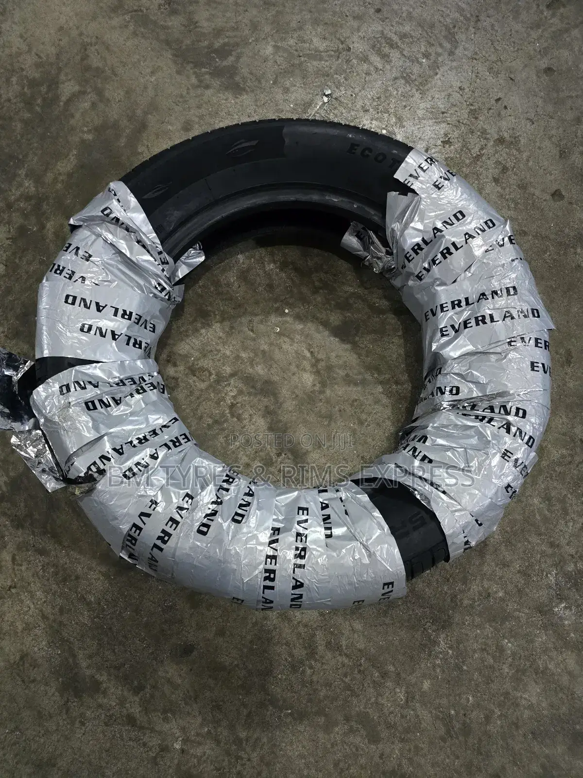 185/65 R15 Everland Tyres.