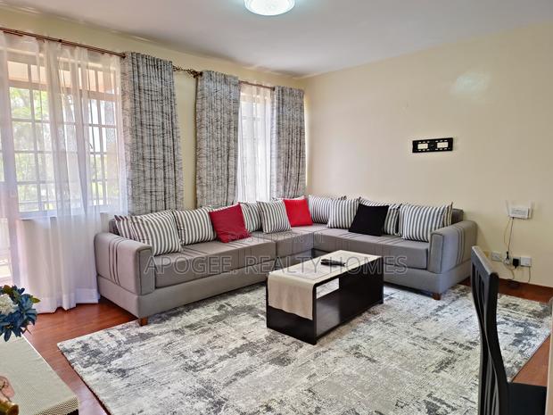 Furnished 2bdrm Apartment in Fourways Junction, Thindigua/Kasarini