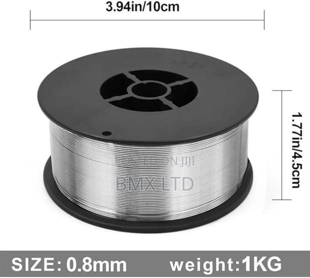 E71t-Gs Flux Core Mig Wire 0.8mm Gasless Welding 1kg