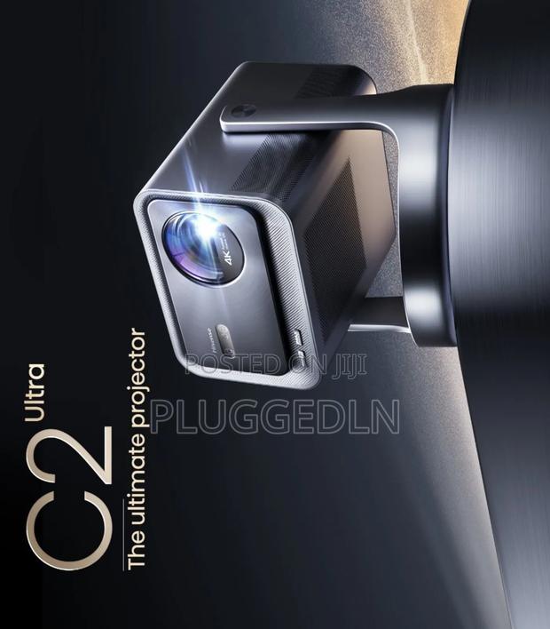 Hisense C2 Ultra 100inch Projector - thumbnail 2