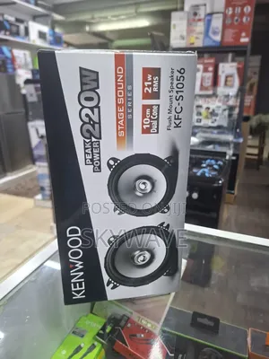 Kenwood Car Speaker