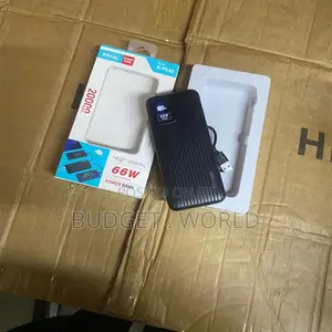Kp542 20000mah Power Bank – Long Lasting Portable Charger