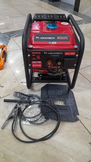Maxmech Welding Generator