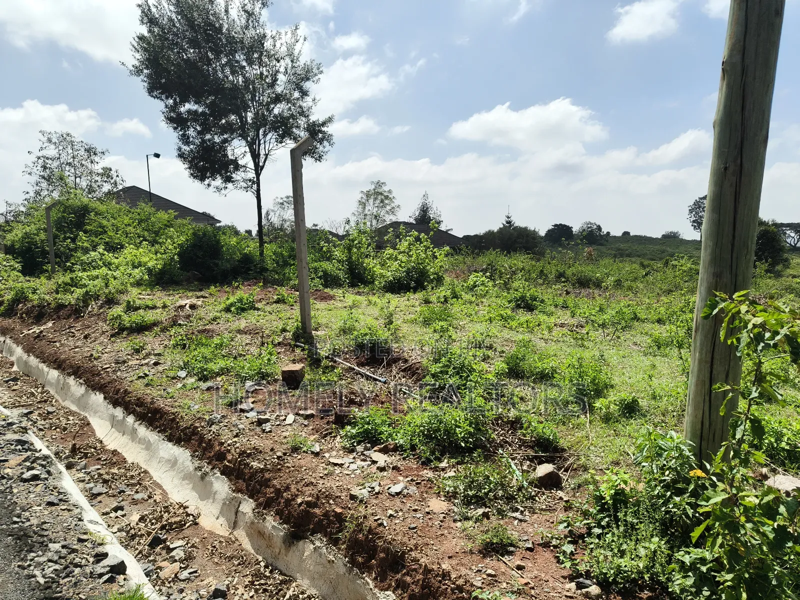 Residential Half Acre Piece of Land for Sale in Kerarapon Drive