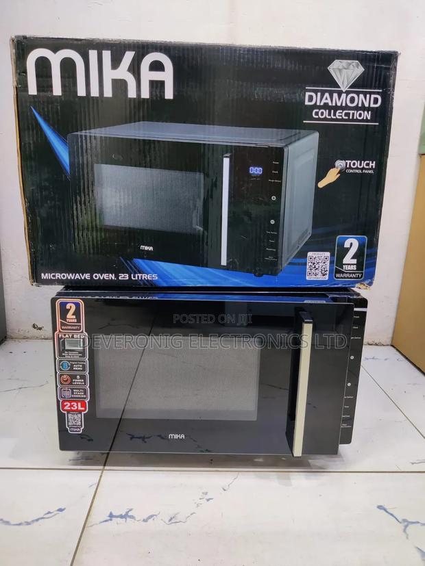 23l Digital Microwave - main view