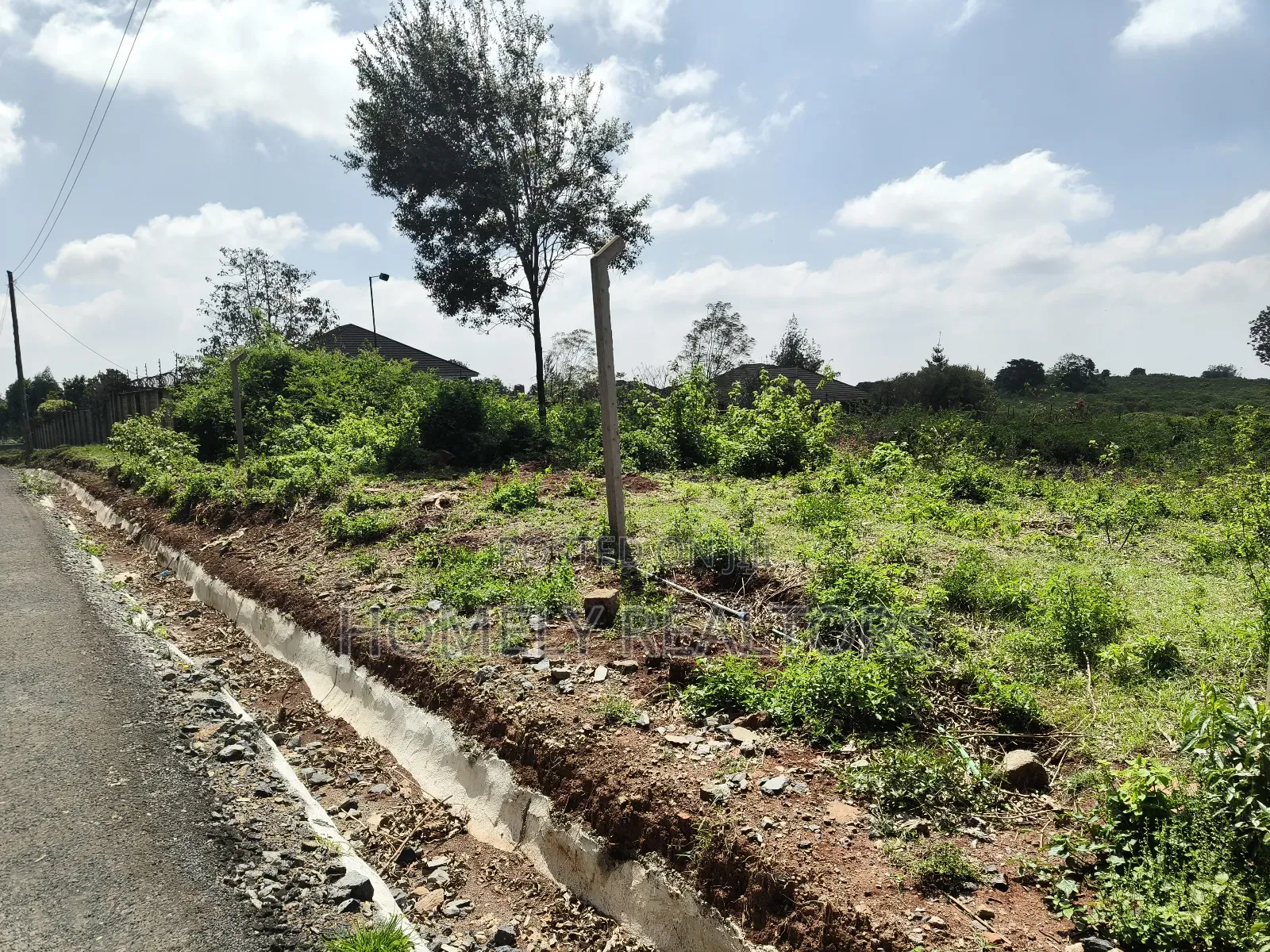 Residential Half Acre Piece of Land for Sale in Kerarapon Drive