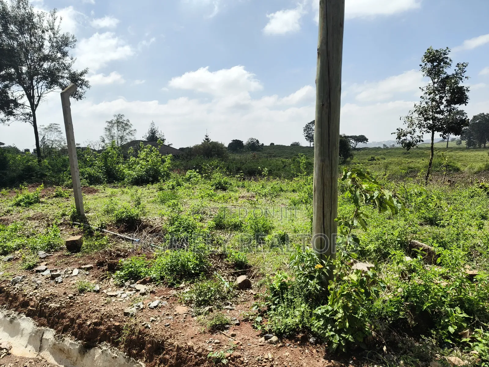 Residential Half Acre Piece of Land for Sale in Kerarapon Drive