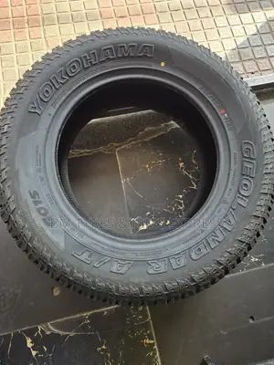 265 /65 R18 Yokohama Tyres (Thailand)