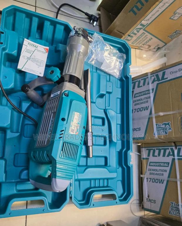 Total 1700w Powerstrike Demolition - main view