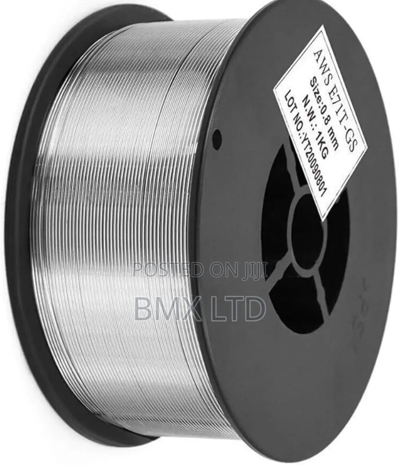 No Gas Required Welding Wire E71t-Gs 0.8mm 1kg Spool